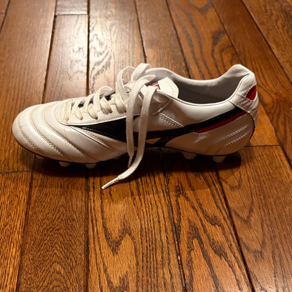 Mizuno Moreila II Made in Japan Soccer Cleats AG - White - Men\'s 7 - 540136 main image 11